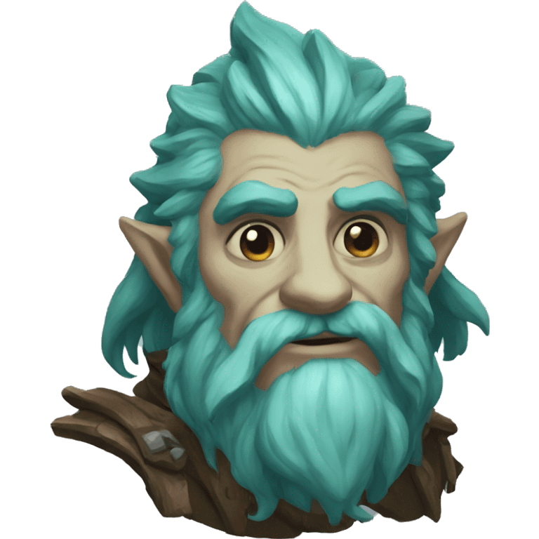 Spectral giant firbolg emoji