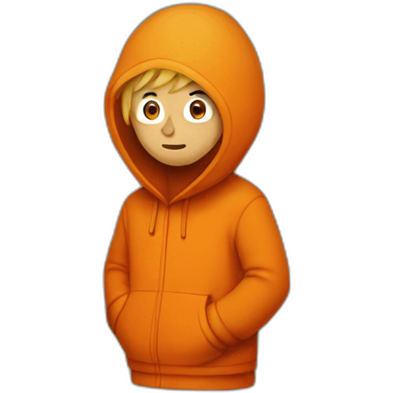 Kenny McCormick emoji