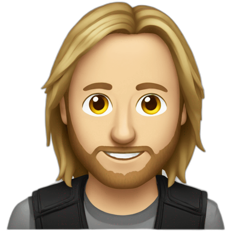 David guetta emoji