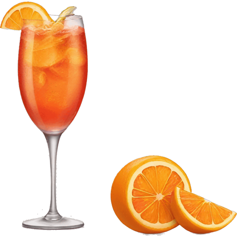 Spritz petit emoji