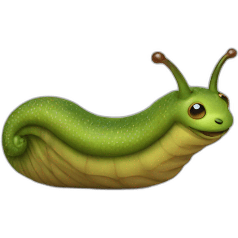 slug emoji