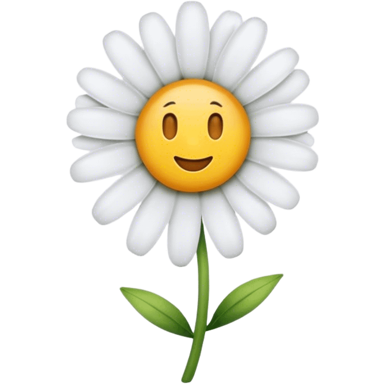 daisy emoji