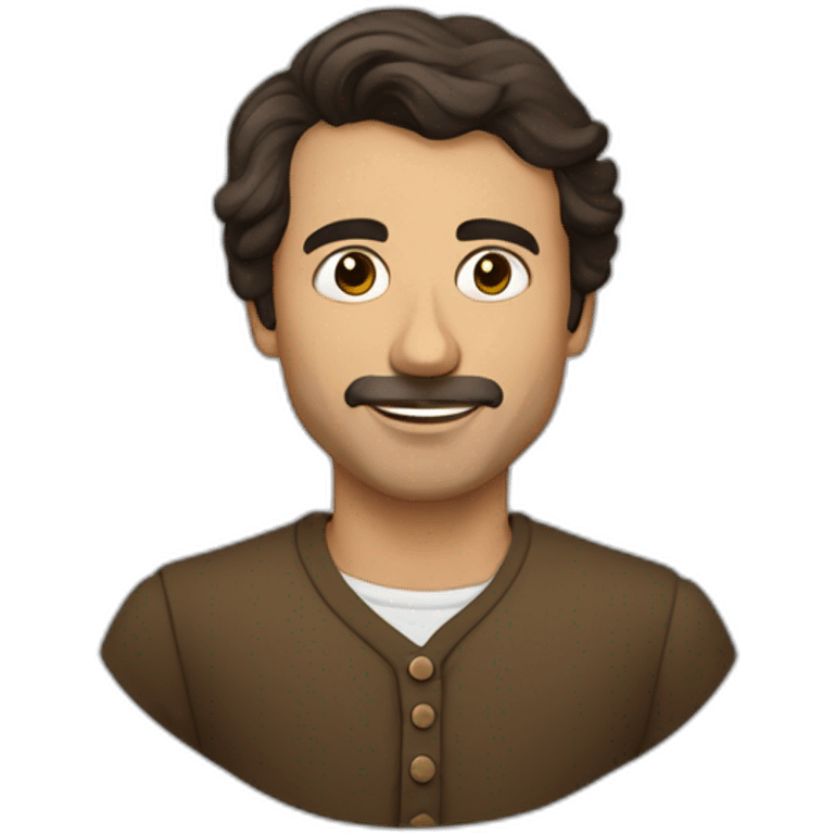 MARCOS BERNARDES DE MELLO emoji