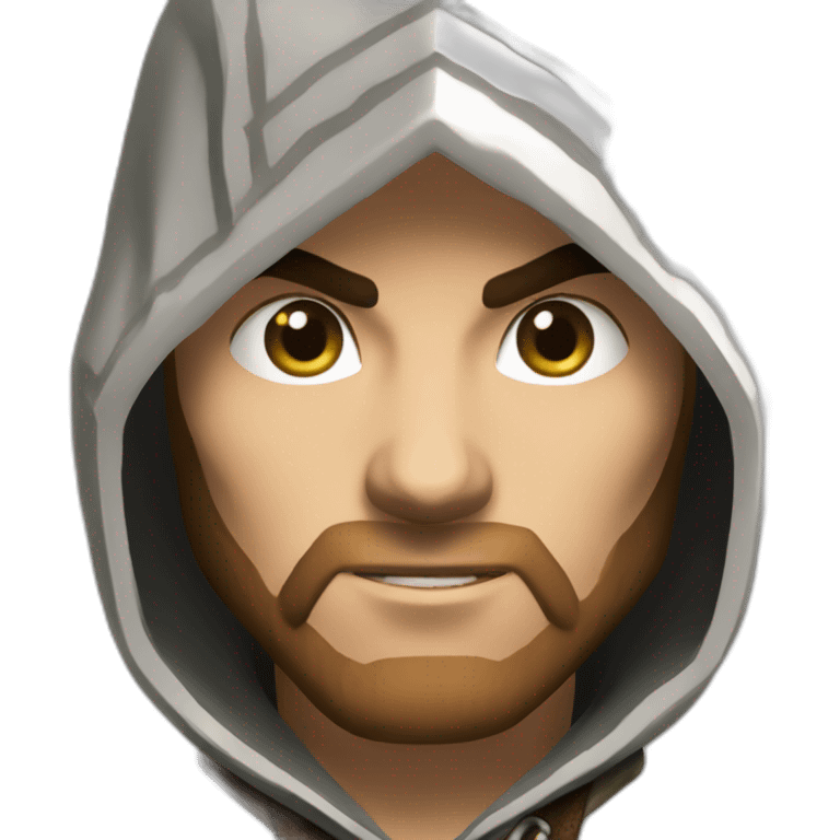 Link Assassin's Creed emoji