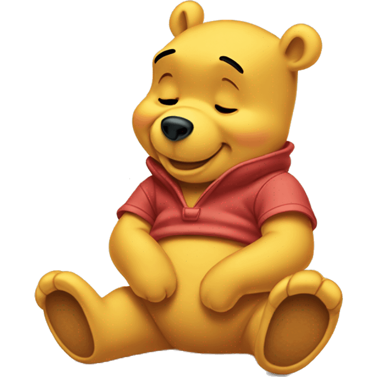 Winnie the Pooh  emoji