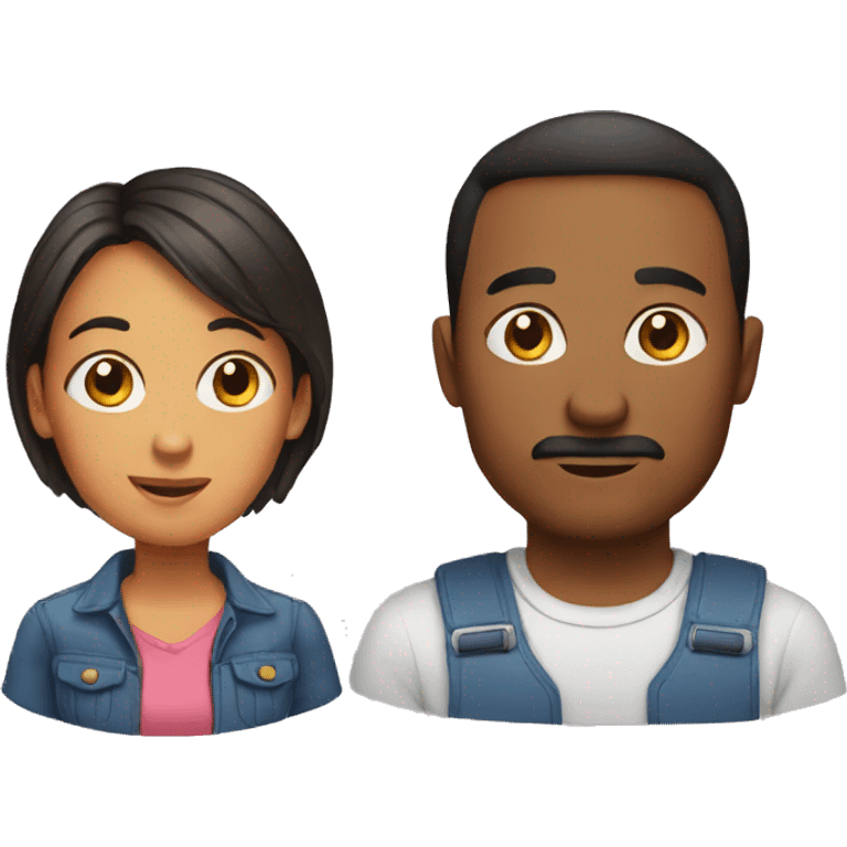 Parents  emoji