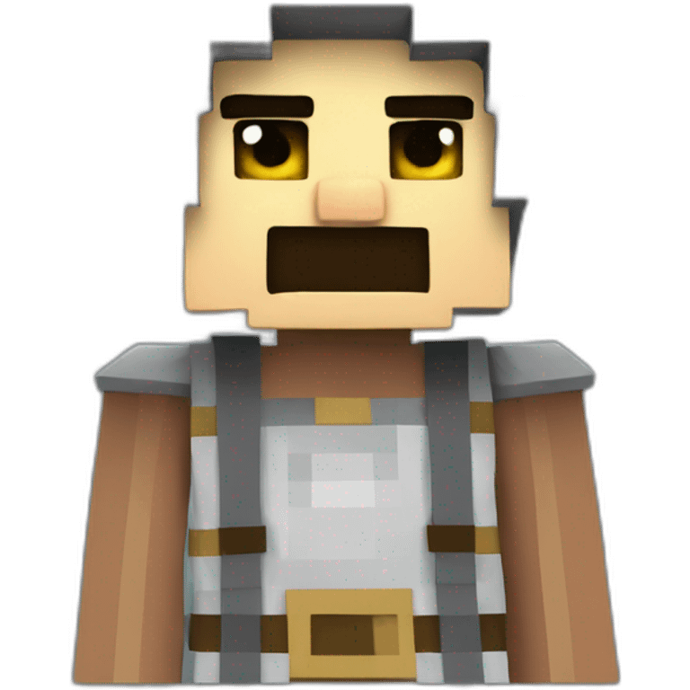 gardien minecraft emoji