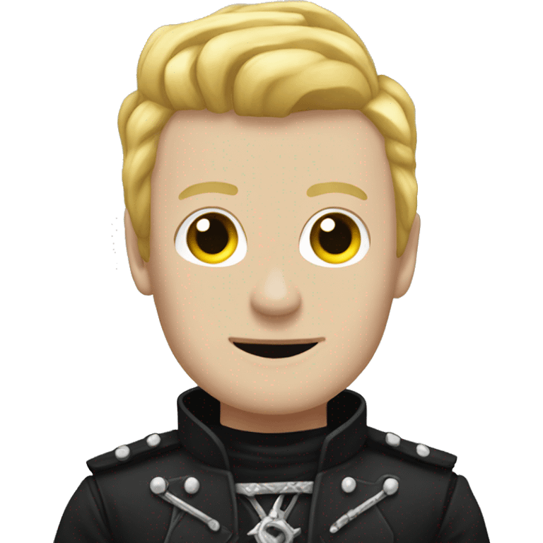 Tobias Forge emoji