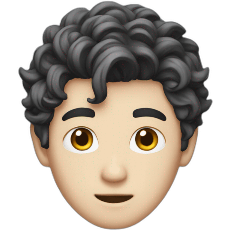 detailed version of chanyeol emoji