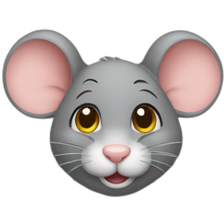 Mouse emoji