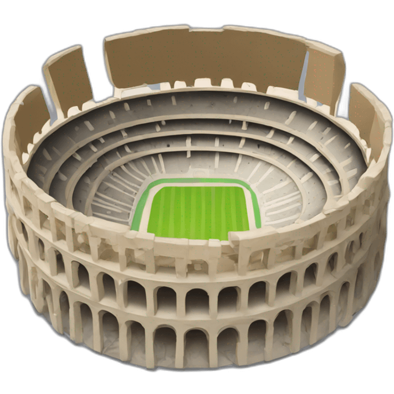 Coliseum emoji