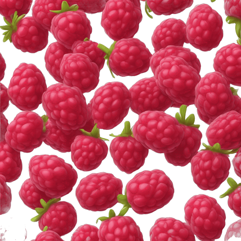 Framboise emoji