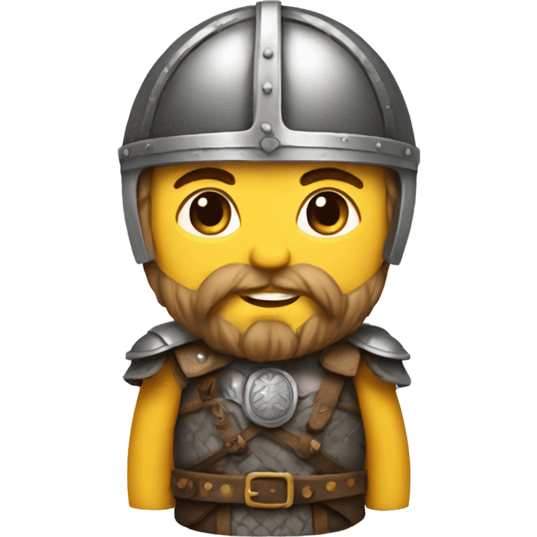 Officier viking  emoji