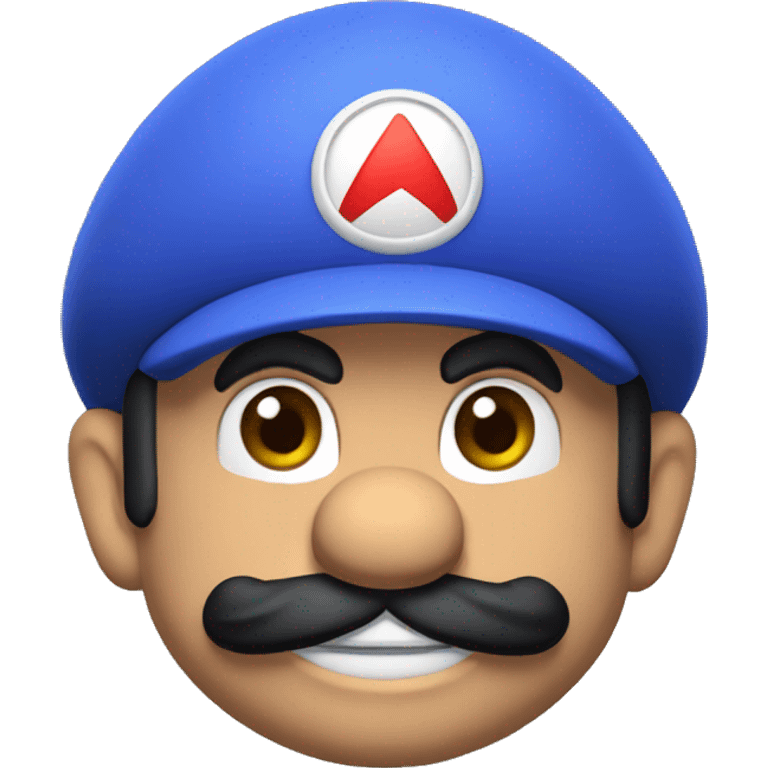 super mario furro emoji