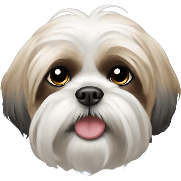 Shih tzu  emoji