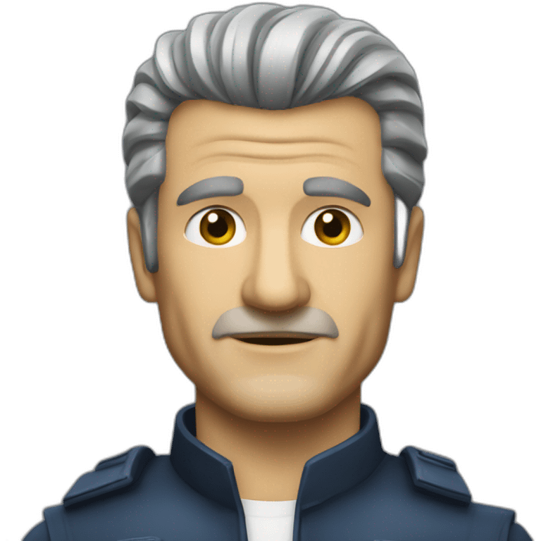 Jean Lassalle emoji