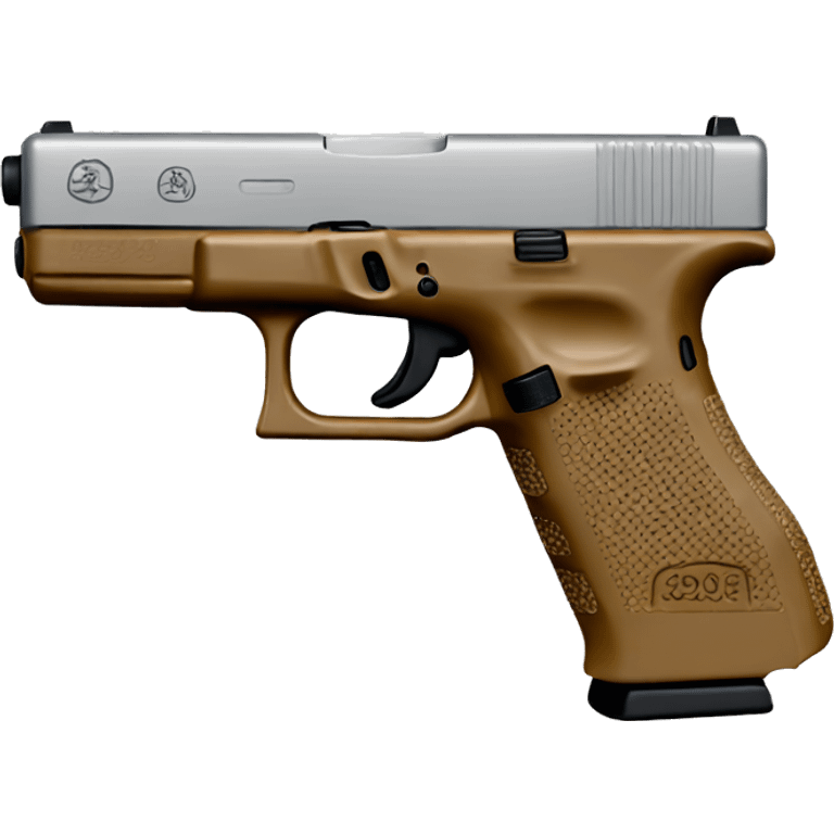 glock 19 emoji emoji