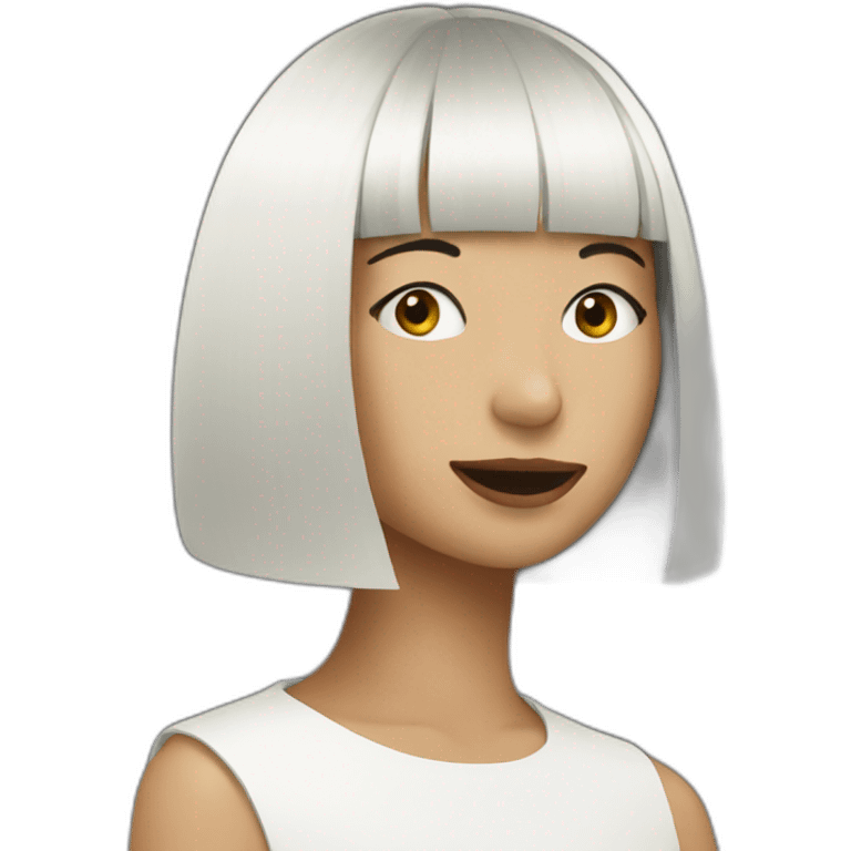 sia emoji