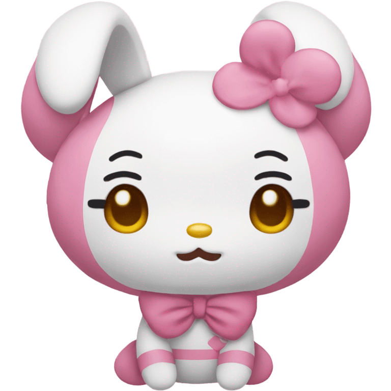 my melody emoji