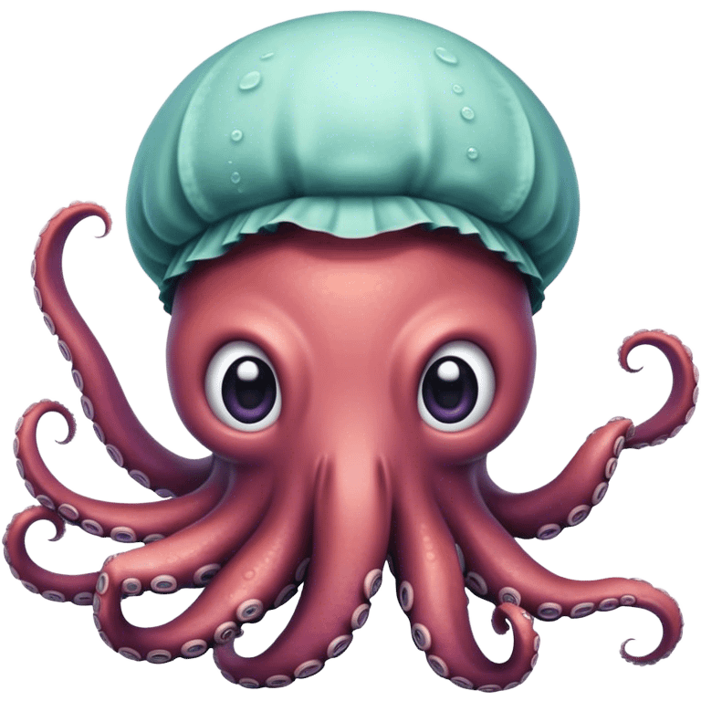 octopus trump emoji