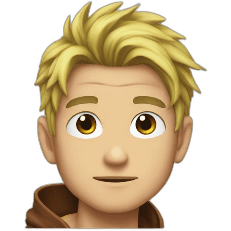 Robin-onepiece emoji