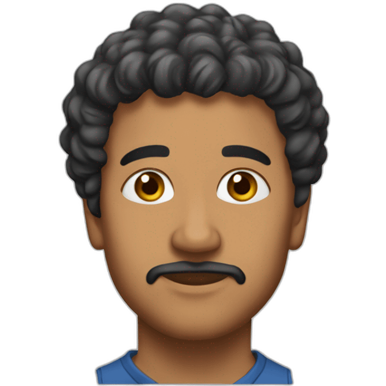 Abdelmajid tebounne emoji