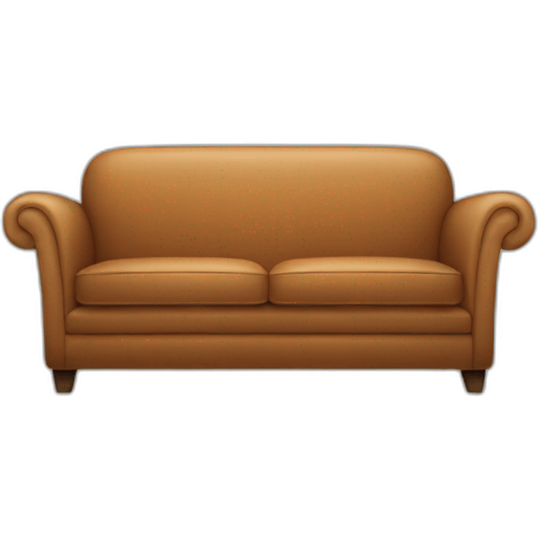 sofa emoji