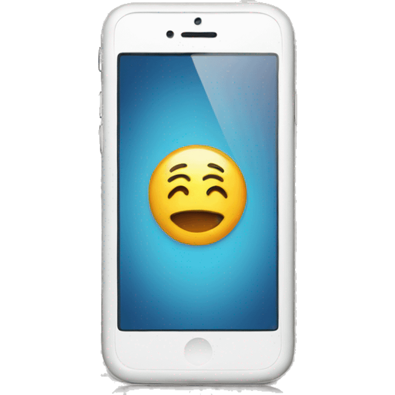 IPhone  emoji