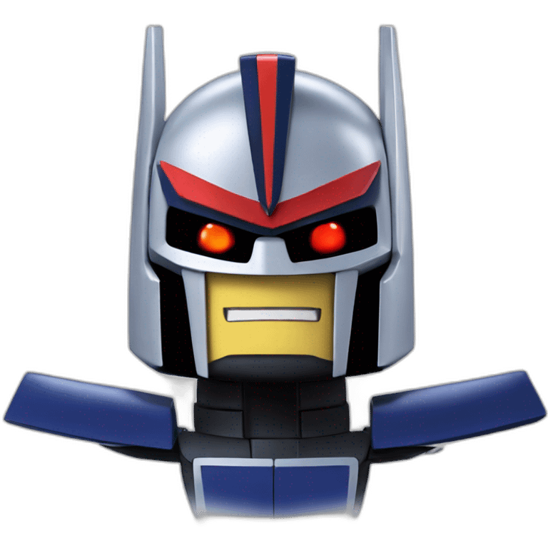 Mazinger z emoji