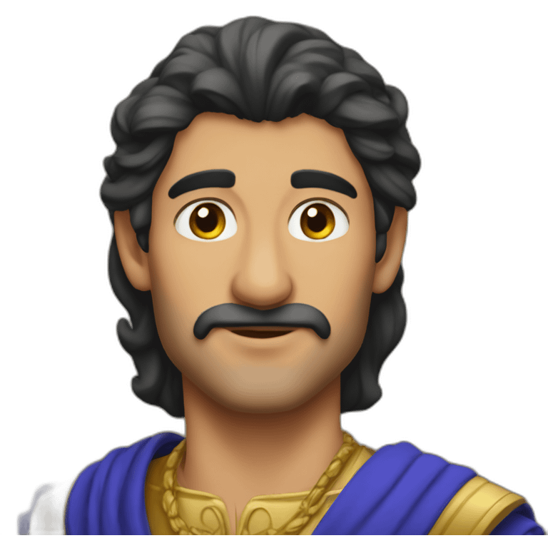 le roi mohamed 6 emoji