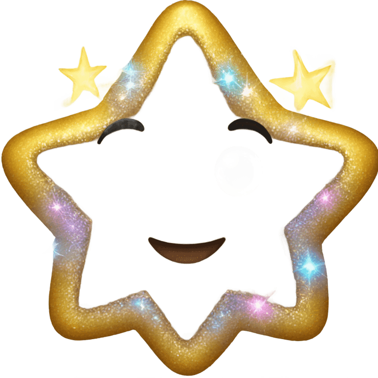 sparkle sparkle star star star emoji