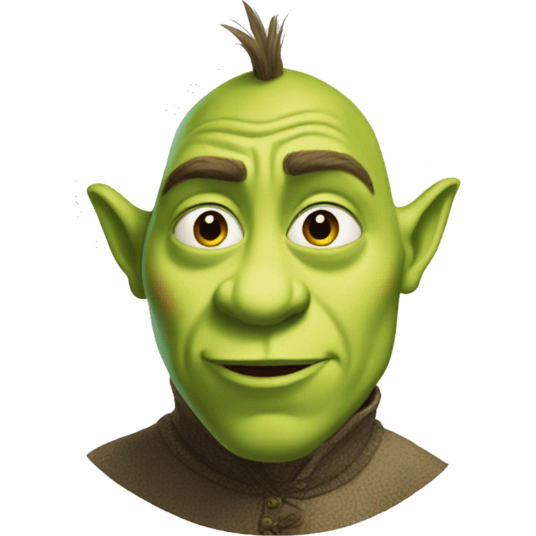 Shreck emoji