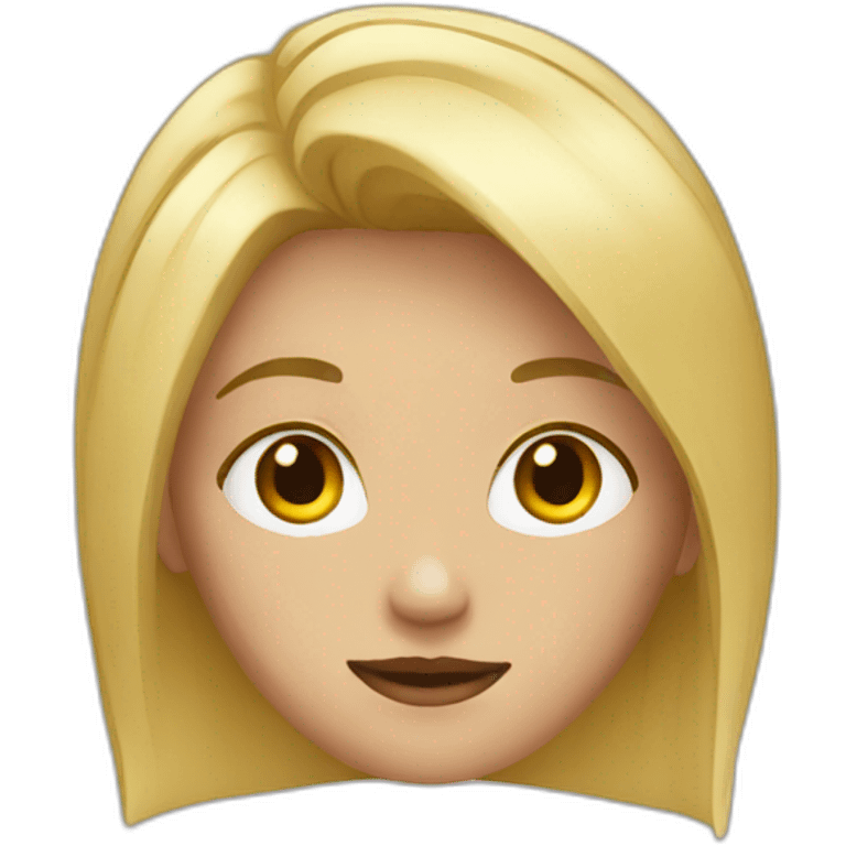 RUBIA emoji