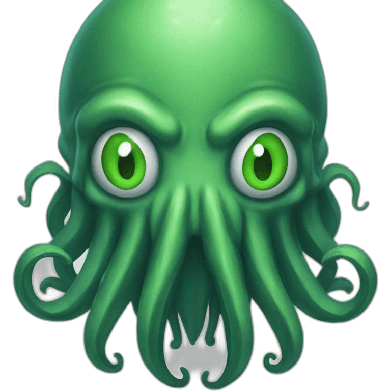 cthulhu emoji