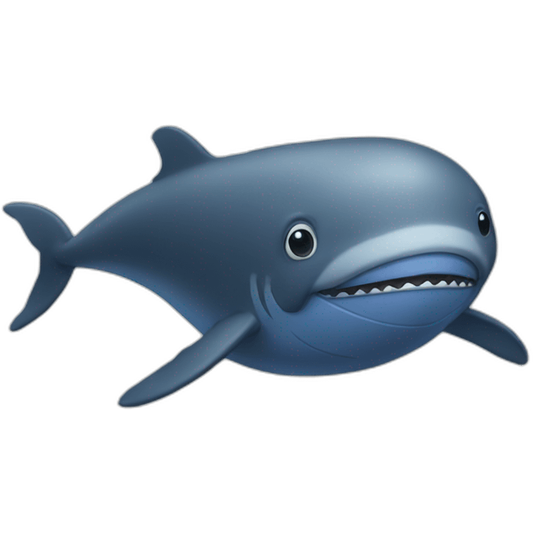 ballena emoji