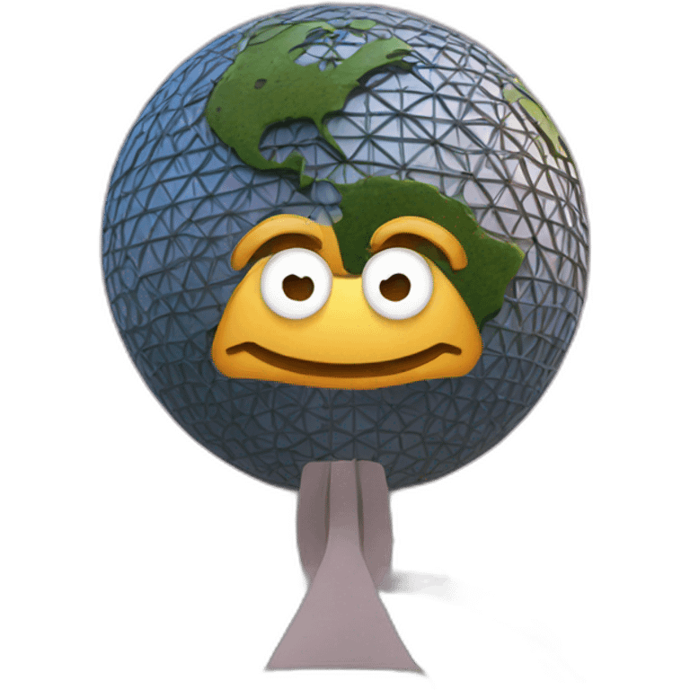 Epcot emoji