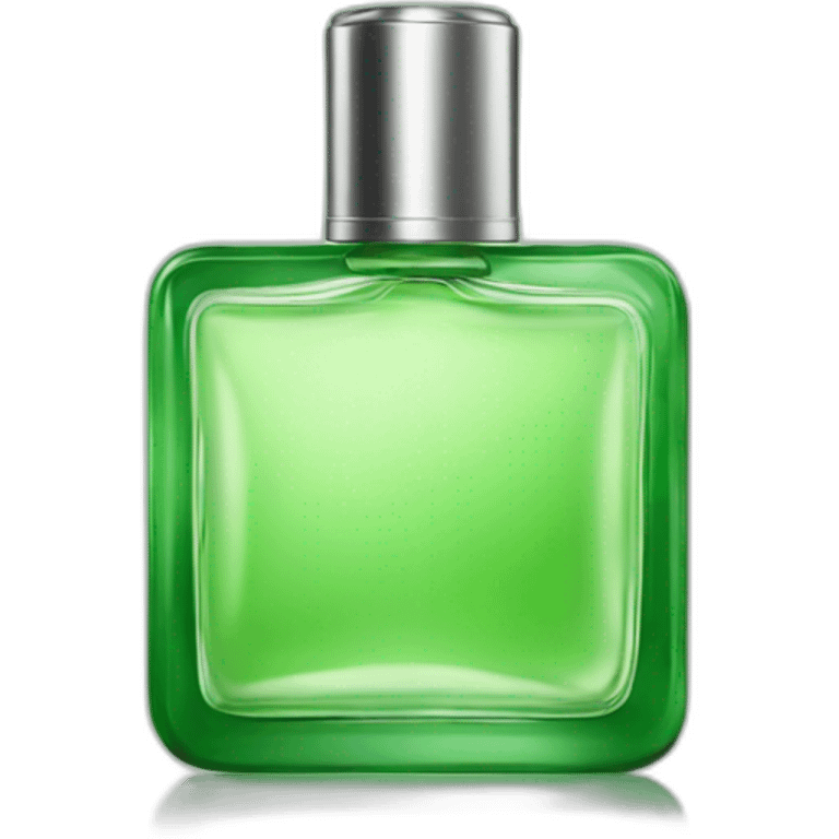 parfume green emoji