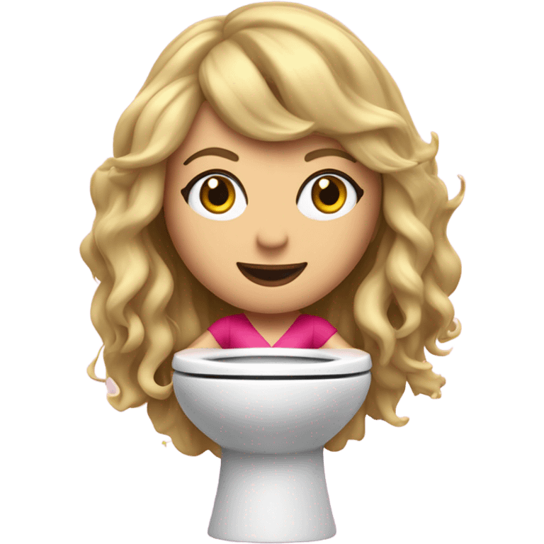 skibidi toilet taylor swift emoji