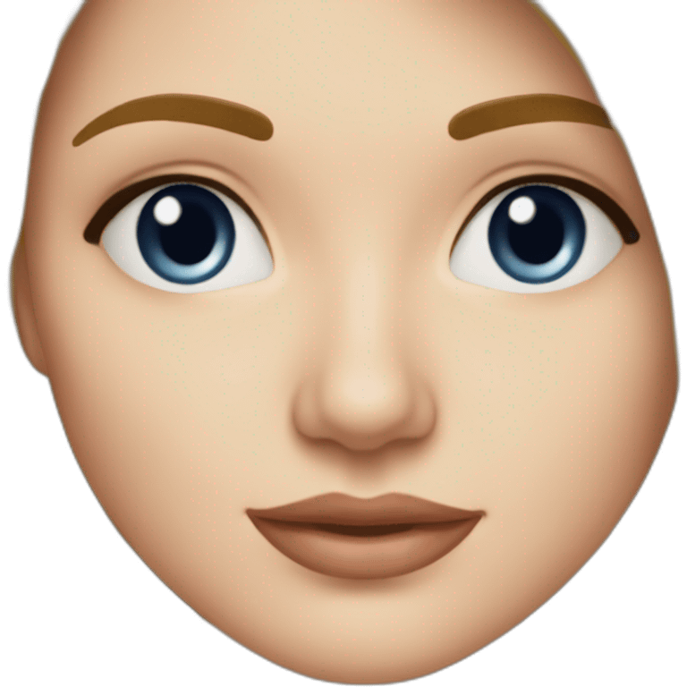 Aleksandra Kotševa emoji