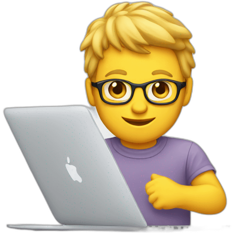 MacBook Air  emoji