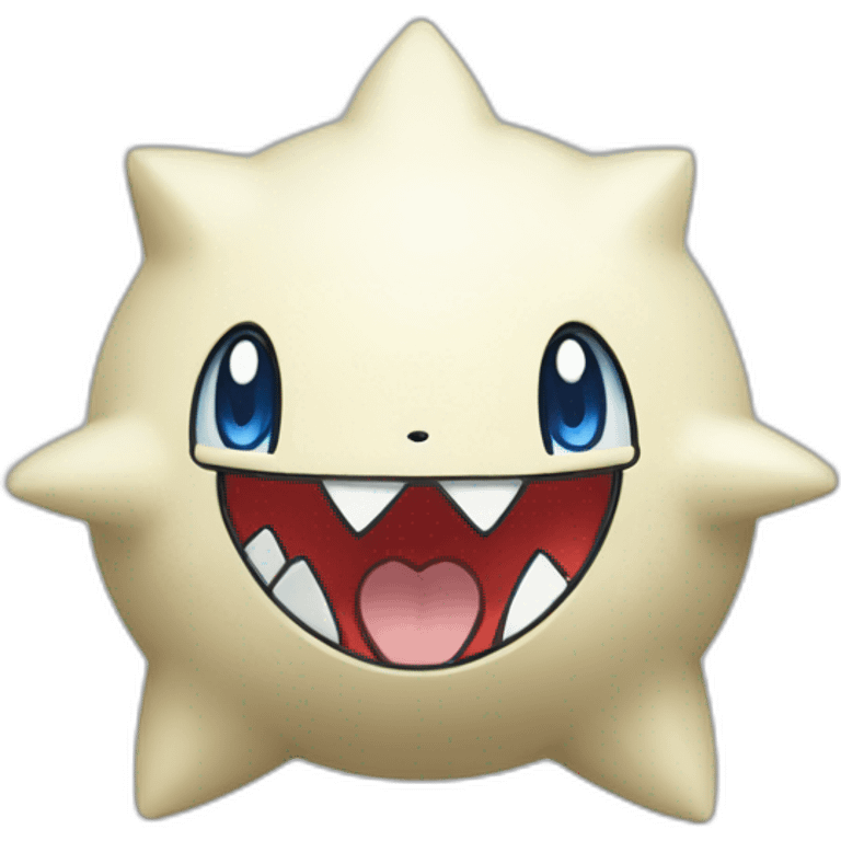 pokemon togepi  agressive emoji