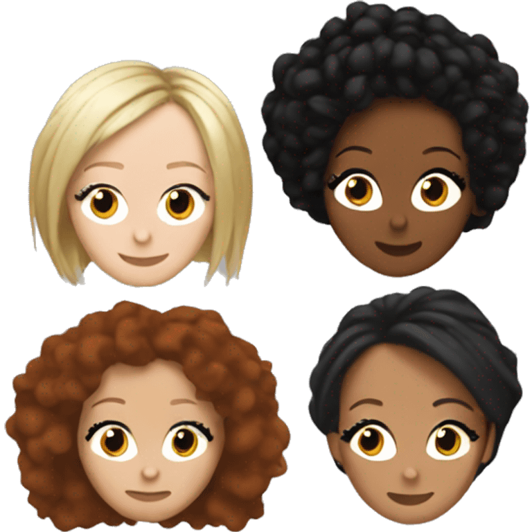 the spice girls emoji