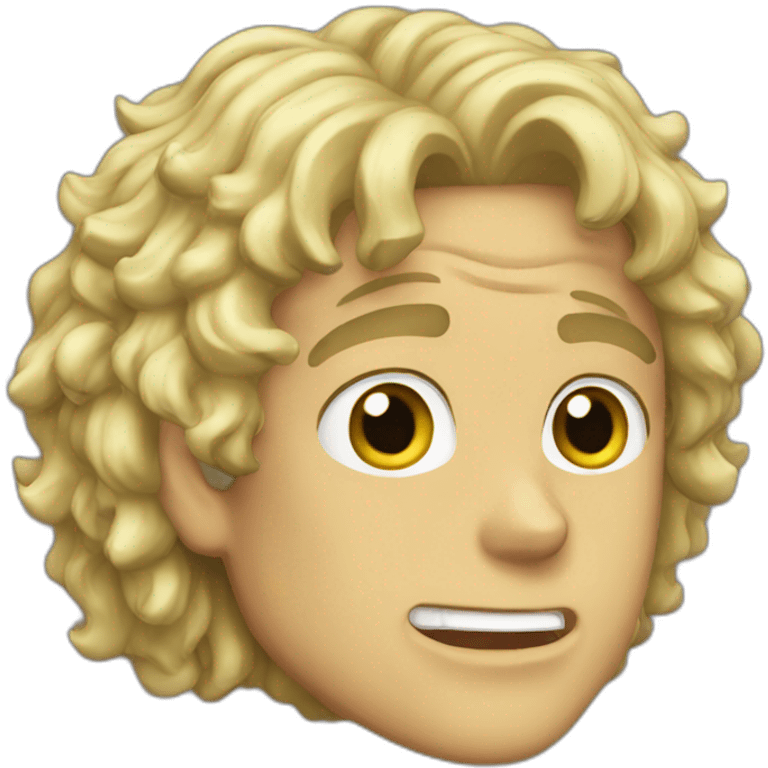 Dio emoji