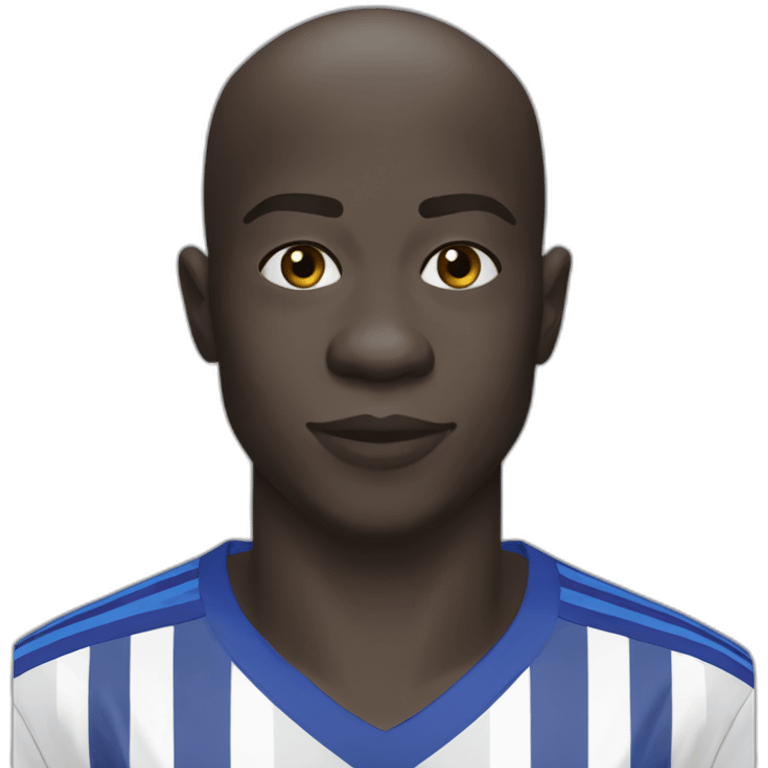 Ngolo kante emoji