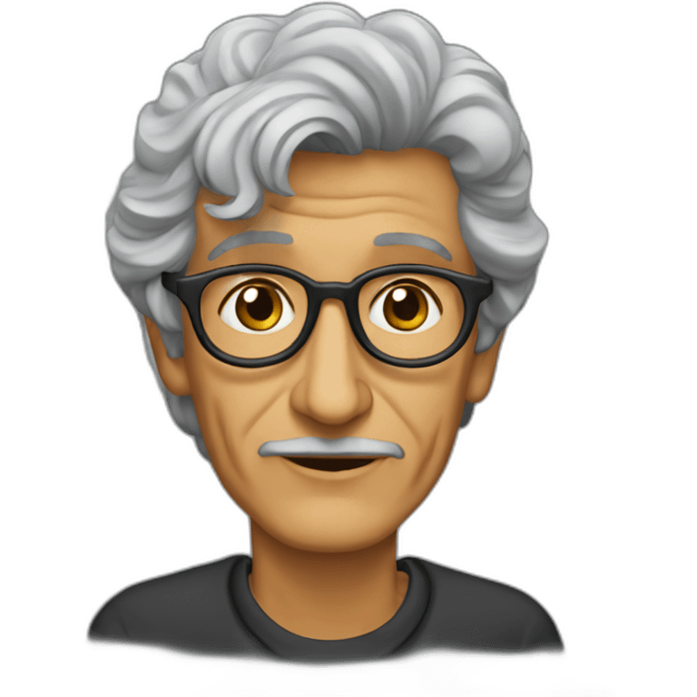 Caetano Veloso emoji