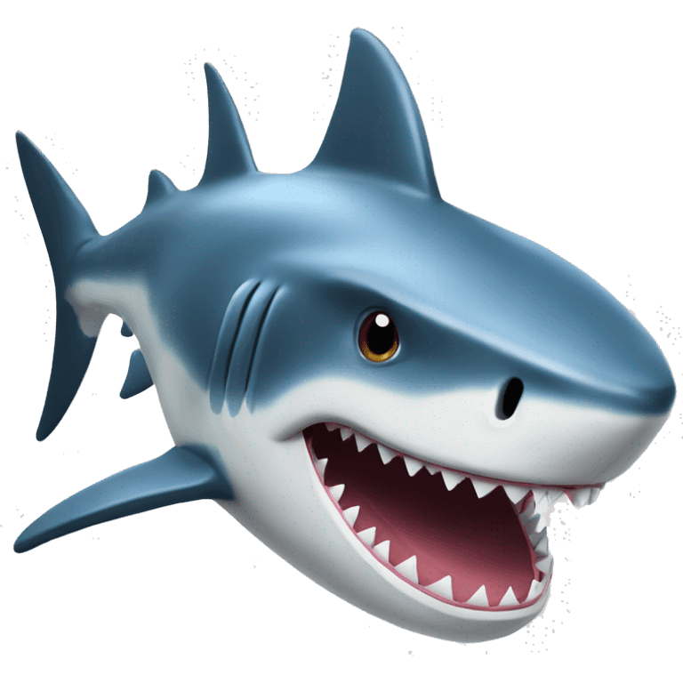 Requin emoji