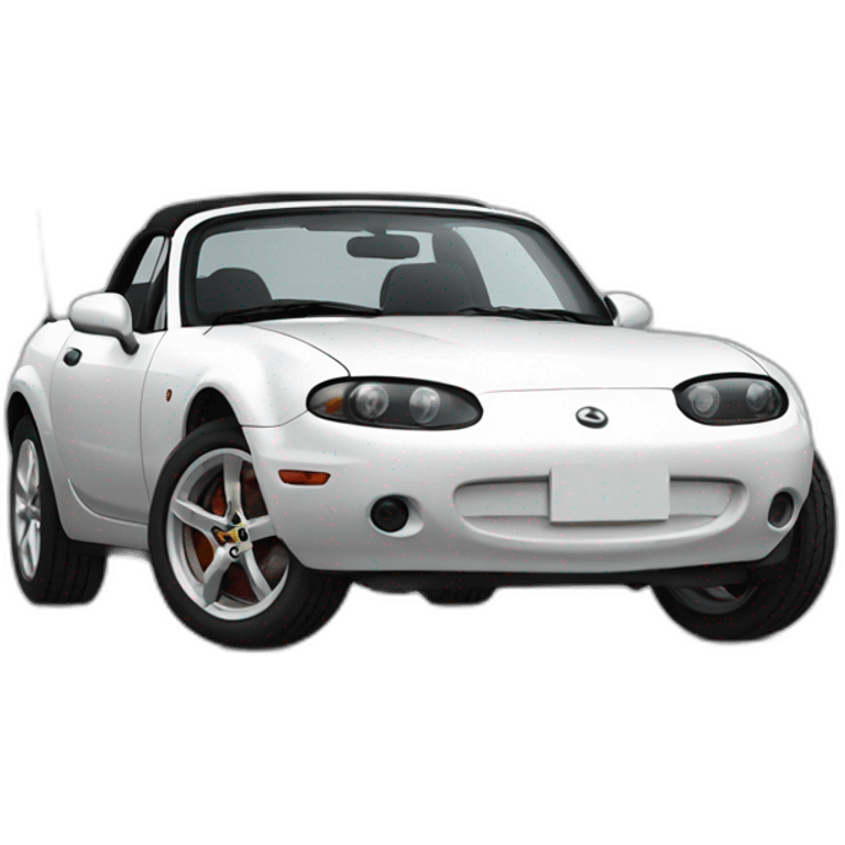 mx-5 emoji