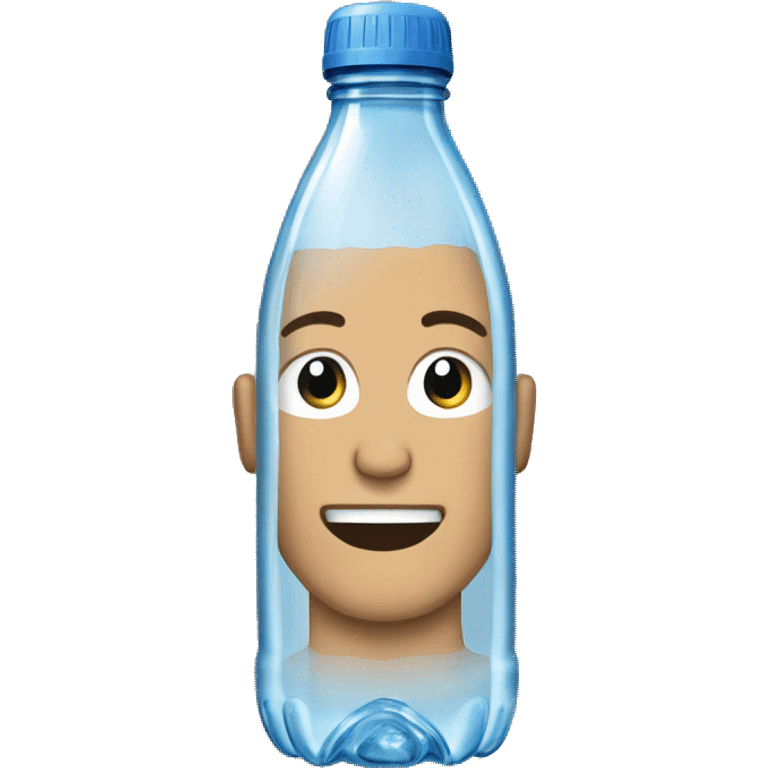 water bottle emoji