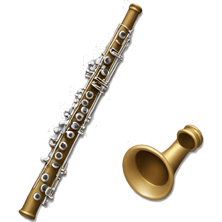 Flute emoji