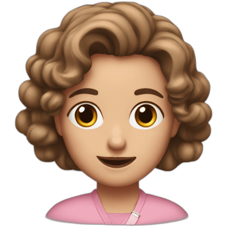 rosie dent-spargo emoji